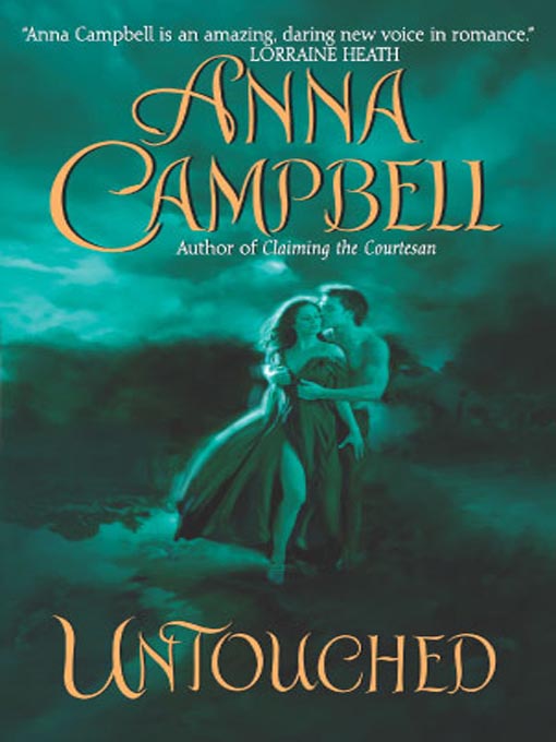 Title details for Untouched by Anna Campbell - Available